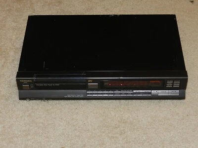 Technics SL-P500 Vintage Compact Disc Player **FOR PART OR REPAIR** - Image 1 of 2