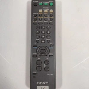 New Sony RM-Y169 TV Remote fits RM-Y165 RM-Y136A RM-Y135 RM-Y136 RM-Y137 - Picture 1 of 5