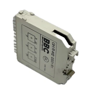 BBC Brown Boveri Modulo Di Assemblaggio GH R412 0001R1 Larghezza Semplice - Bild 1 von 11