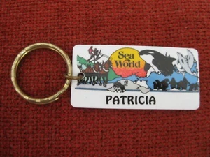 MONDO MARE ORLANDO "PATRICIA" PORTACHIAVI PLASTICA VINTAGE ANNI 70 - Foto 1 di 6