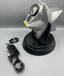 Star Shaped Laser Light Projector Can You Imagine Twilight Panorama Night Light - Picture 1 of 21