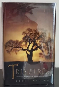 Tripletree by Derek Wilson - Signed 1st Hb. Edn. - Imagen 1 de 6