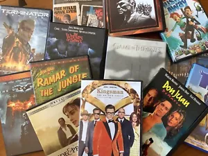 DVDs - Open but Perfect - TV Series, Action, Adventure Choose From 180+ Movies - Picture 1 of 377