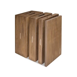 Proaim Set of 4 Apple Boxes for Studio, Film Set & Photography (AB-SET4-BR) - Photo 1/5