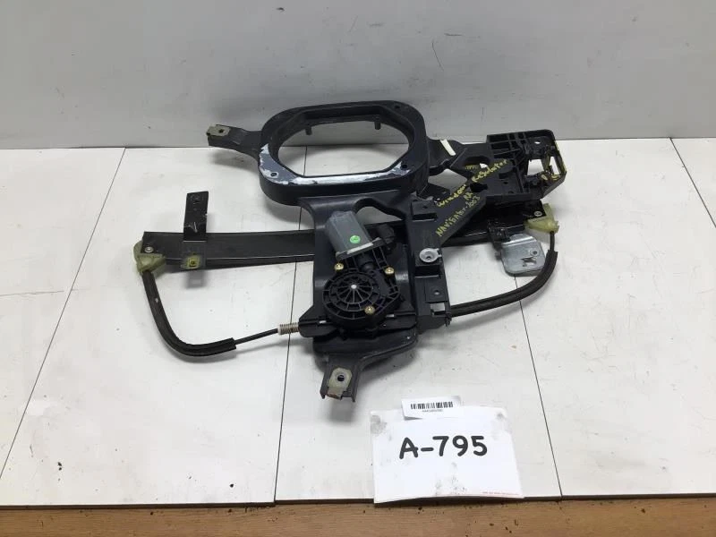 Lincoln Navigator 2003 puerta trasera derecha ventana regulador motor OEM+ Foto 1 de 4