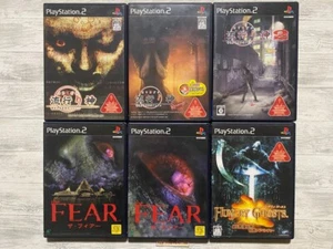 Juego Sony PS2 Hayarigami 1 2 & Revenge & The Fear & Hungry Ghosts de Japón - Imagen 1 de 22