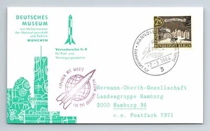 Germany 1964 - German Museum of Science & Technology - Test Series 9 - F7171 - Picture 1 of 2