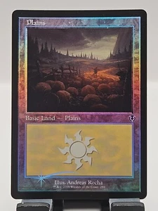 MTG Mint Singles - Plains 289 | INR | Foil | Retro Frame | SYD - Picture 1 of 1