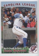 2009 Grandstand California/Carolina League All-Stars Jason Heyward #35