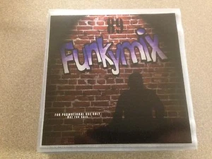 FUNKYMIX 89 CD Mariah Carey Fat Joe Missy Elliott - Picture 1 of 1