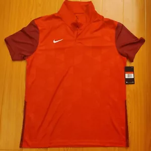 Herren Nike Dri-Fit Fußball Poloshirt Neu mit Etikett Gr.L Tennis Golf Freizeit - Bild 1 von 24