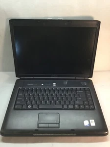 Dell Vostro 1500 15" Laptop Intel Core 2 Duo -DOES NOT POWER -MZ - Picture 1 of 6