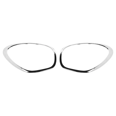 Guarnizione faro cromata di ricambio per MINI R60 Countryman, R61 Paceman - Immagine 1 di 4