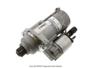 VOLKSWAGEN JETTA (2009-2010) Starter VALEO OEM + 1 YEAR WARRANTY - Picture 1 of 2