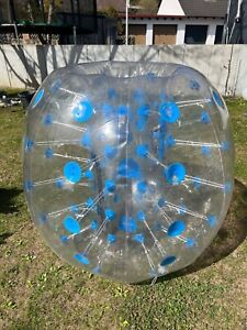 fantastischer Bubble Ball Wassergefüllte interaktive Gummibälle Outdoor 