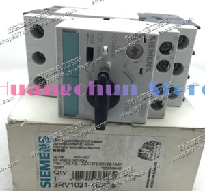 1 pieza Disyuntor de motor 3rv1021-4ba15 - Imagen 1 de 3