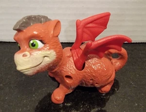 Shrek Il Terzo Happy Meal Giocattolo Numero 10 Dronkey - Foto 1 di 4