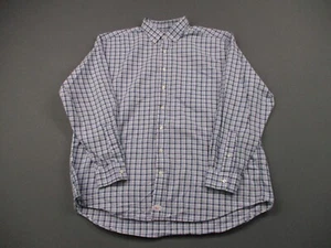Vineyard Vines Shirt Men XXL Button Down Blue Purple Classic Murray Shirt Preppy - Picture 1 of 11
