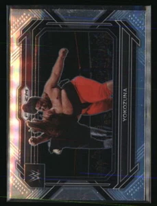Yokozuna 2023 Panini Prizm WWE #63 WRESTLING Card - Picture 1 of 2
