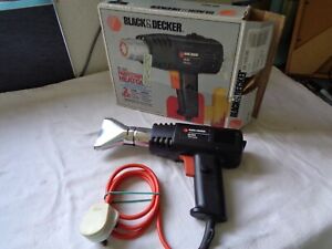 Black & Decker BD1602 Paint Stripper / Heat Gun - Tested and Working Well ! 