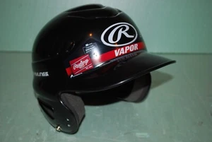 RAWLINGS VAPOR YOUTH BASEBALL BATTING HELMET SIZE 6.5- 7.5 - Picture 1 of 8