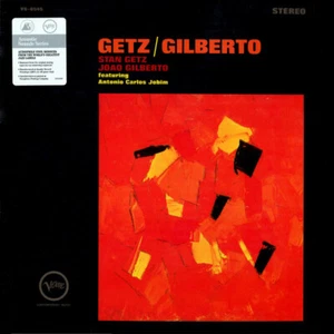 Stan Getz / Joao Gilberto Featuring Antonio Carlos Jobim - Acoustic Sounds Vinyl - Picture 1 of 7