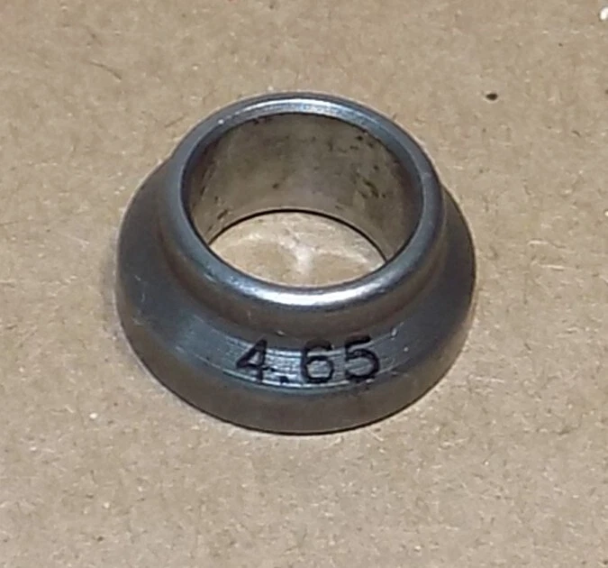 Cierre de válvula cuña basculante cierre Ducati Panigale 1199 1299 84011901AK 4,65 mm Foto 1 de 1