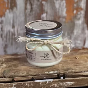 Lotion-Fresh Goats Milk, Scented With Natural Essential Oils, 8oz Farm Fresh - Picture 1 of 7