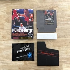 .NES.' | '.Mike Tyson's Punch Out.