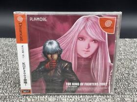 Dc Dreamcast The King Of Fighters 2002