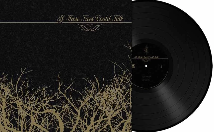 If These Trees Could Talk - If These Trees Could Talk LP #149087 - Bild 1 von 1