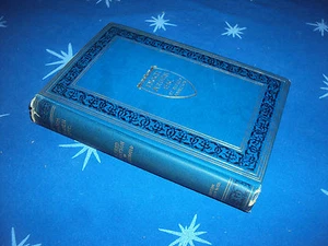 Alfred Lord Tennyson ENOCH ARDEN 1894 Gorgeous Gilt Embossed Boards, Illustrated - Imagen 1 de 4