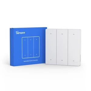 SONOFF SwitchMan R5W Smart Scene Remote Controller, Works with M5/MINIR4/MNIR3 - Picture 1 of 9