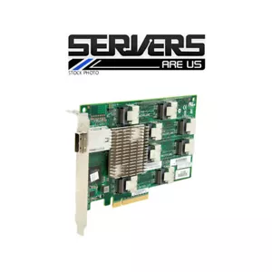 Dell 4GB single port controller ND407 LPE1150-e fibre channel hba pci-e emulex - Picture 1 of 6