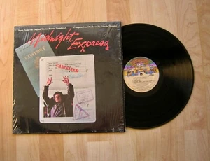 MIDNIGHT EXPRESS soundtrack GIORGIO MORODER Casablanca  1978 electro   NM - Bild 1 von 2