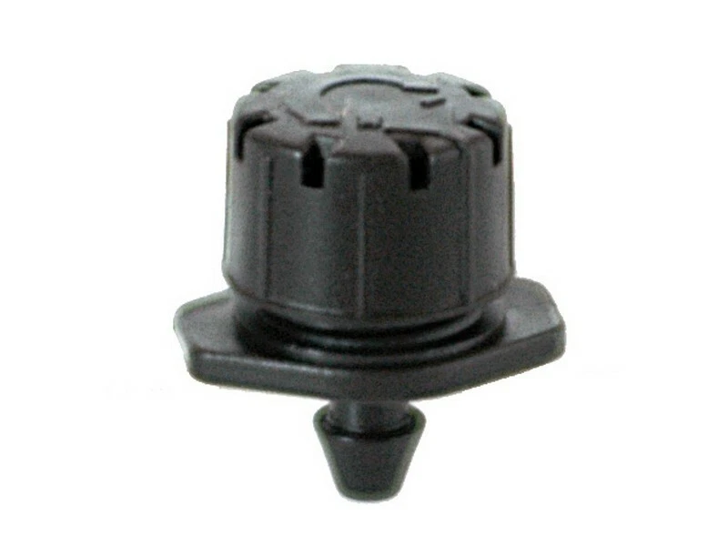 IRRITEC 100PZ GOCCIOLATORE REGOLABILE PORTATA 0-40 LT/H IRRIGAZIONE A GOCCIA IMPIANTO
