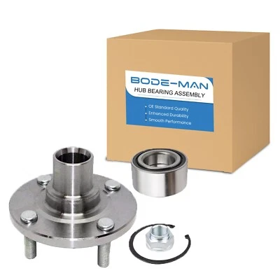 Kit de reparo de cubo de roda dianteira e rolamento para 2001-2002 Chrysler PT Cruiser - Imagem 1 de 4