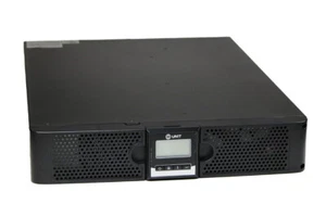 Unit Gold 2000 incl. tarjeta de red // baterías nuevas // 1800W Line-Interactive UPS - Imagen 1 de 5