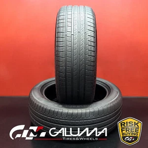 2 Tires Pirelli Cinturato P7 All Season RunFlat R19 245/50/19 XL No Patch #87505 - Picture 1 of 16