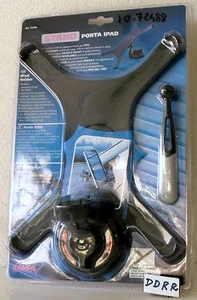 PORTA  IPAD PER  AUTO REGOLABILE PORTA TABLET GPS MACCHINA ART 72488 - Picture 1 of 1