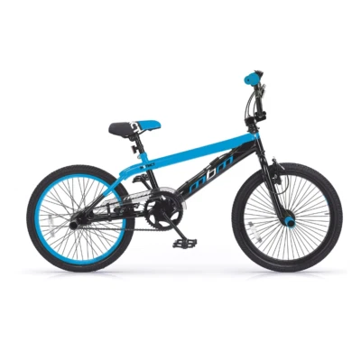 Bicicletta Bambino MBM BMX INSTINCT 20" Freestyle Blu