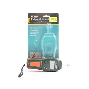 Extech MO57 Materialfeuchtemessgerät Messbereich + Defekt (266013) - Bild 1 von 7