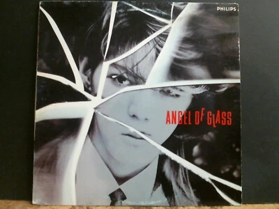 MASUAKI HONDA   Angel Of Glass  LP  1983  Japanese  Hanoi Rocks   with poster! - Image 1 of 4