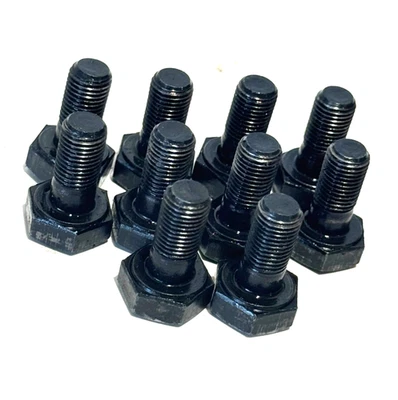 Ford F150 TTB IFS DANA 44 1988-1993 anillo de eje delantero y pernos de montaje de soporte OEM Foto 1 de 4