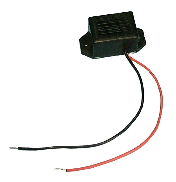 Zumbador miniatura B812, Philmore 12V DC ~ 75dB Foto 1 de 1