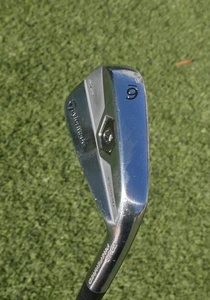 TaylorMade MB 6 Iron Forged Dynamic Gold XP X100 Extra Stiff Steel Shaft RH Golf - Picture 1 of 6