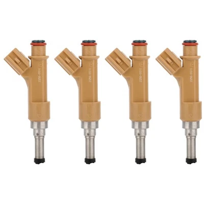 New For Toyota Matrix for Corolla 1.8L 2009 2010 2011 2012-2015 Fuel Injectors Foto 1 de 4