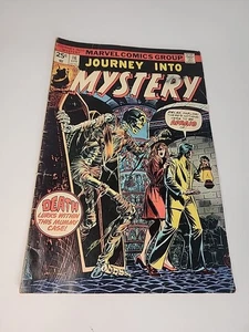 Journey Into Mystery #16 1975 Marvel Comics Group - Picture 1 of 4