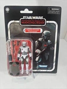 Star Wars 3.75 Vintage Collection IMPERIAL ARMORED COMMANDO Moff Gideon's VC366 - Picture 1 of 16