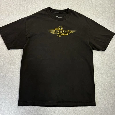 Camiseta de running Indy 500 100th grande para hombre exclusiva de IMS gráfico de carreras núcleo oscuro Foto 1 de 4